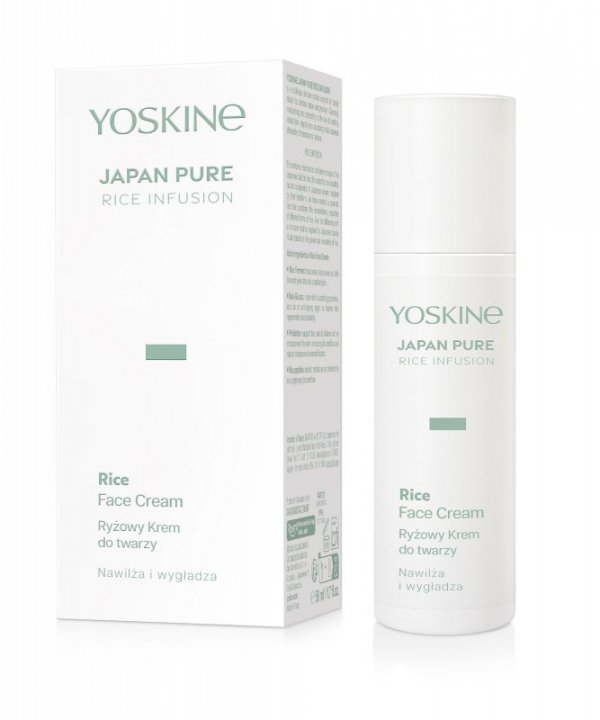 DAX YOSKINE JAPAN RISE Krem do twarzy 50ml