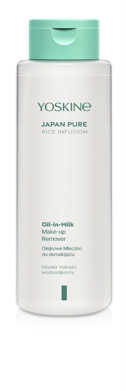 DAX YOSKINE JAPAN RISE Mleczko do demakijażu 400ml