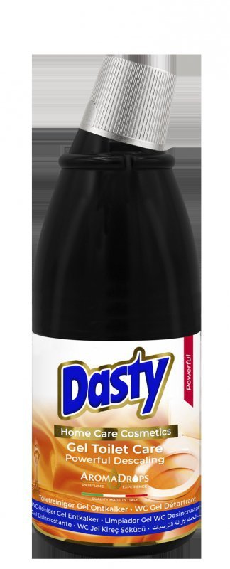 DASTY 750ml WC ŻEL DESCALING