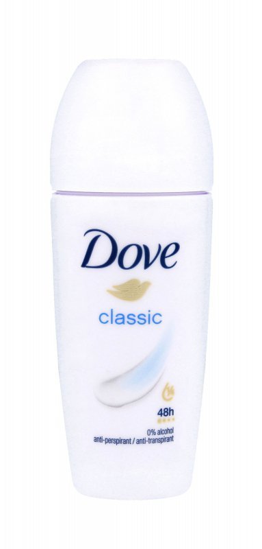 DOVE ROLL-ON 50ml CLASSIC
