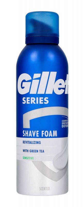 P&G GILLETTE PIANKA D/GOLENIA 200ML REVITALIZING&