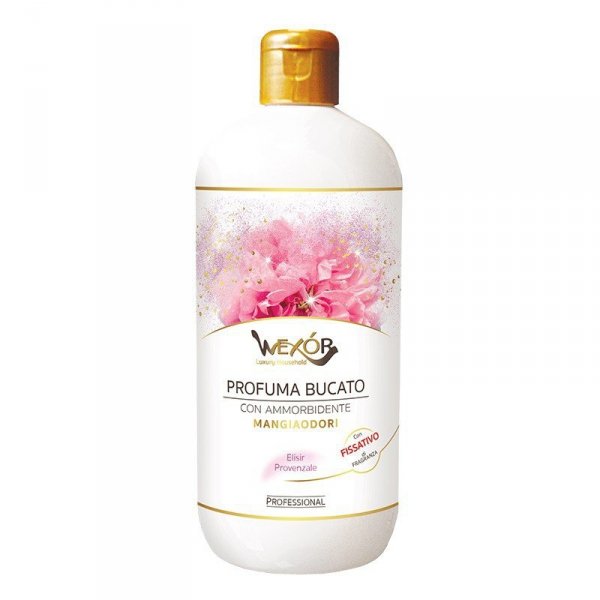 WEXÓR Professional Perfumowany płyn do płukania tkanin Provenzale 500 ml