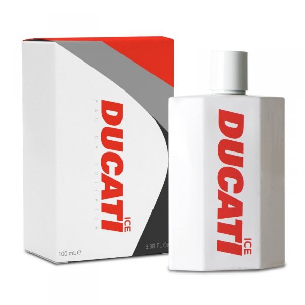 DUCATI Ice Woda toaletowa dla mężczyzn 100 ml