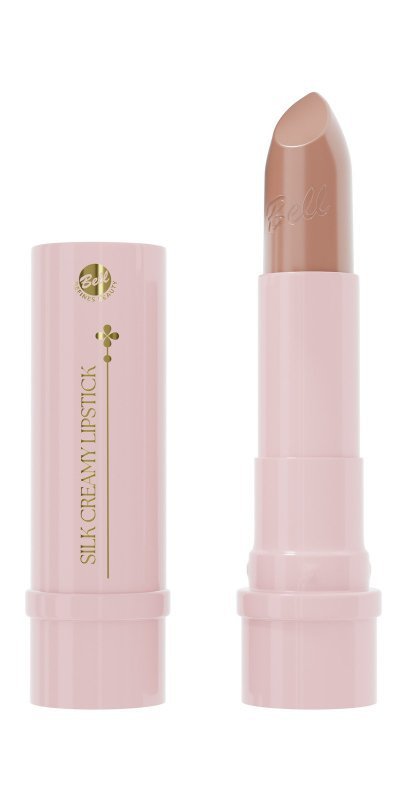 BELL Silk Creamy Lipstick Pomadka do ust  02 Toffee  5,8g
