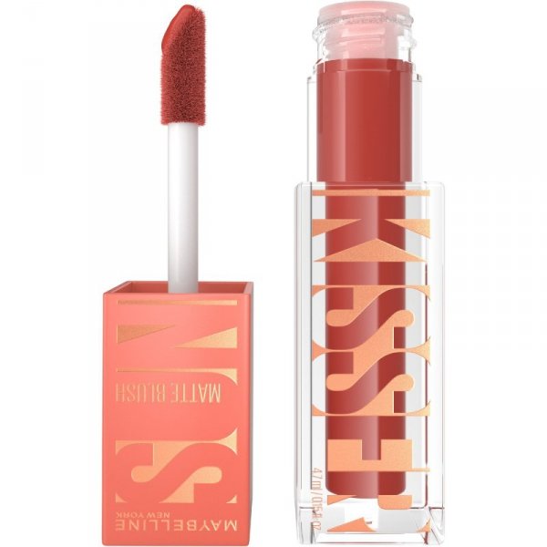 MAYBELLINE Sunkisser Matte Róż w płynie 39 Coast 4,7 ml