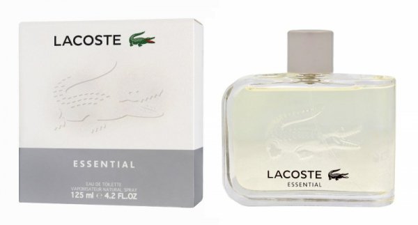 LACOSTE Essential Woda toaletowa męska 125 ml