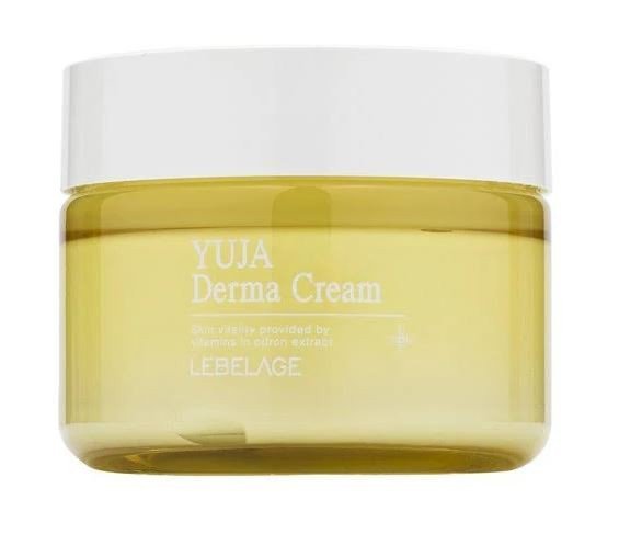 LEBELAGE Derma Krem do twarzy Yuja 50 ml