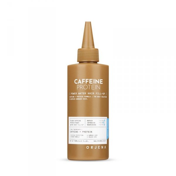 ORJENA Serum do włosów Caffeine Protein Power Water Fill-Up 190 ml
