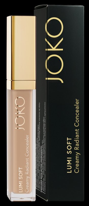 JOKO Korektor Lumi Soft W03 Beige