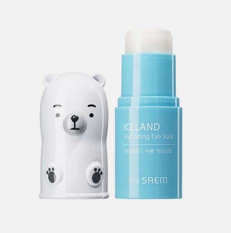 THE SAEM ICELAND Sztyft pod oczy - nawilżający 11 g