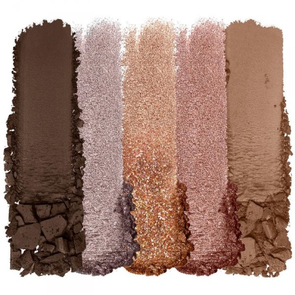 WET N WILD Color Icon Paleta 5 cieni do powiek Camo-flaunt