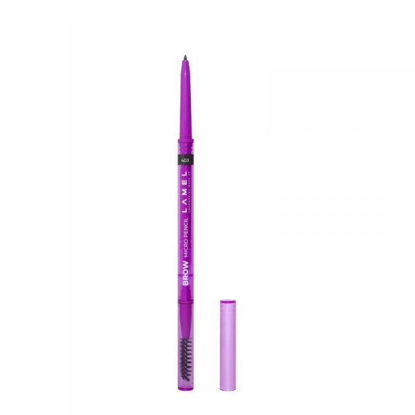 LAMEL Micro pencil brow Kredka do brwi 403