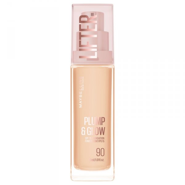 MAYB Podkład Lifter PLUMP&GLOW 90