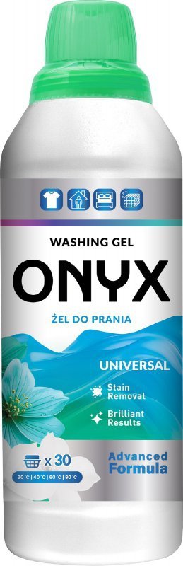 ONYX Żel do prania 0,96L Uniwersalny 30 prań