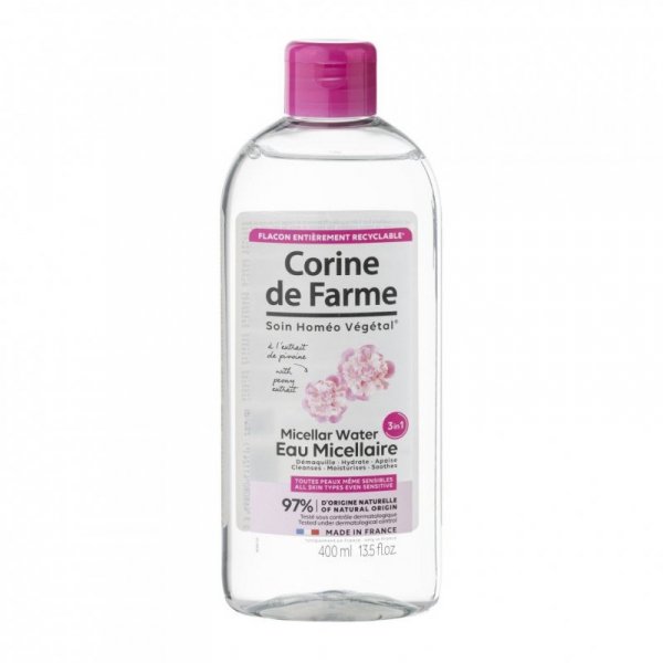 FS CF Płyn micelarny Oczyszczający 400ml