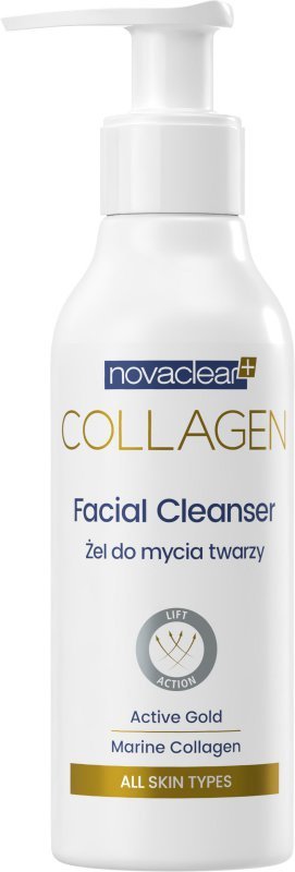 NOVACLEAR Collagen Żel do mycia twarzy 150 ml