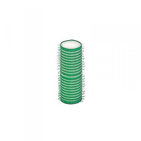 DONEGAL Wałki do włosów - rzepy dzień/noc średnica 2 cm (9107) 1 op. - 10 szt.