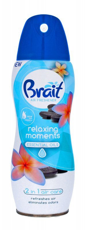 Brait Dry Air Freshener Suchy odświeżacz powietrza Relaxing Moments  300ml