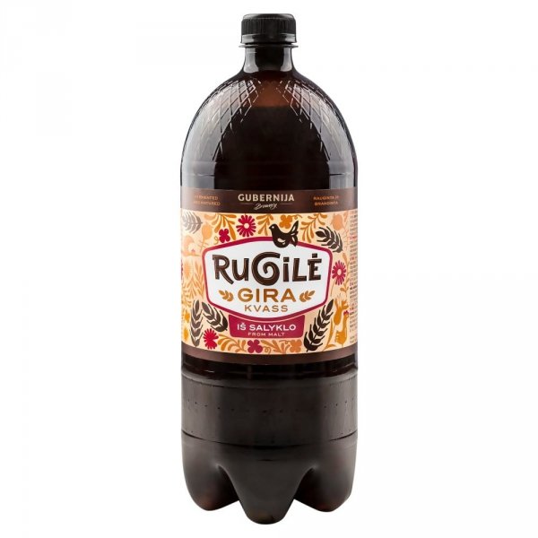 Gubernija Rugile Gira Kwas chlebowy, 1,5 l