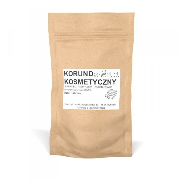 Korund do mikrodermabrazji, Esent, 115 g