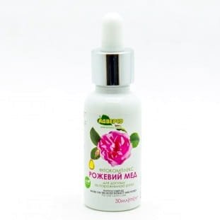Preparat roślinny (fitokompleks) do pielęgnacji jamy ustnej "Różany miód", Adverso, 30 ml