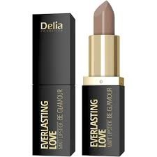 Delia Cosmetics Everlasting Love Pomadka do ust matowa 301 Happy 4g