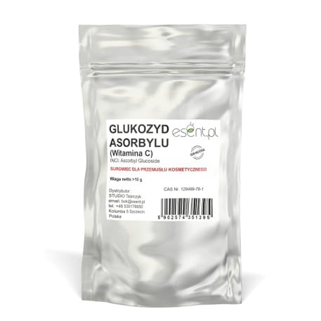 Glukozyd askorbylu (Witamina C), Esent, 10g
