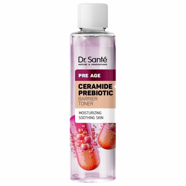 DR.SANTE Pre Age Tonik ochronny Ceramide + Prebiotic 200 ml