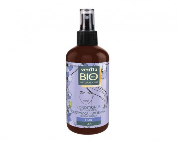 VENITA Bio Natural Care Odżywka-Wcierka regenerująca LEN, 100ml
