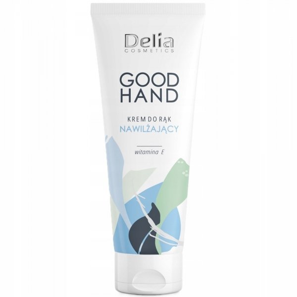 DELIA Good Hand Krem do rąk nawilżający tuba 75 ml