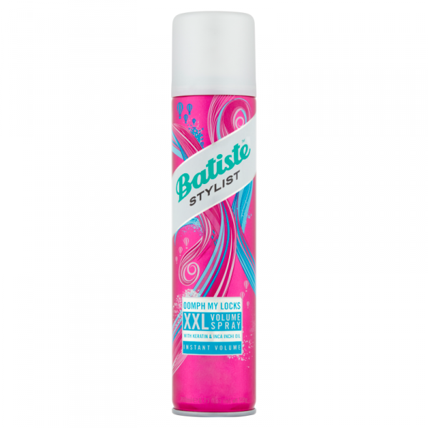 Batiste Stylist Lakier do włosów Oomph My Locks  XXL Volume 200ml
