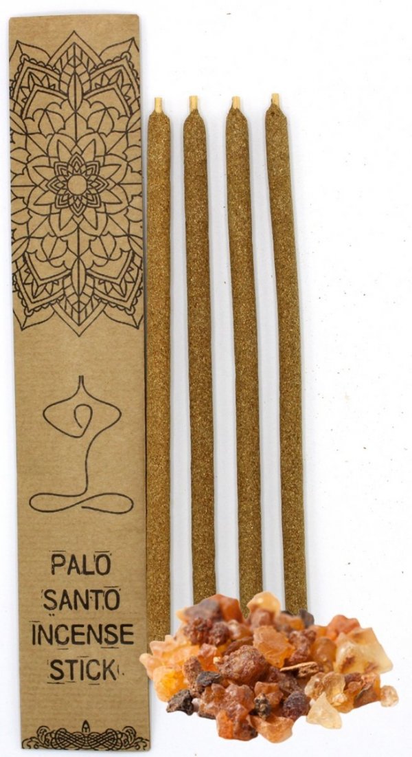 Mirra - Duże Kadzidełka Patyczkowe Palo Santo