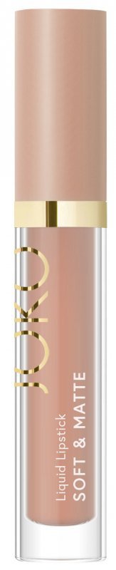 JOKO Soft&Matte Pomadka w płynie 066 Socialite