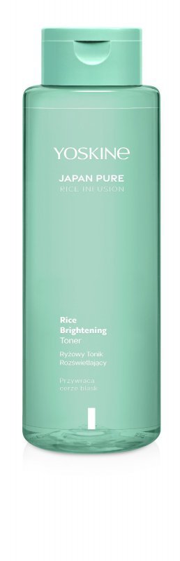 DAX YOSKINE JAPAN RISE Tonik rozświetlający 400ml