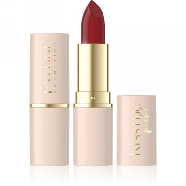 EVELINE Pomadka matowa do ust Kiss Me Quick! nr 12