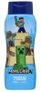 AIR VAL Minecraft 2w1 Żel pod prysznic i szampon 500 ml 
