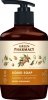 GREEN PHARMACY Mydło w płynie Migdały + Olej arganowy 460 ml 