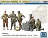 MIRAGE 720013 1:72 FRENCH 2nd ARMORED DIV. SOLDIERS WW2 Free French 2e Division Blindée (2nd Armored Division) Soldiers