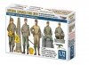 MIRAGE 720014 1:72 WW2 IMPERIAL JAPANESE ARMY TANK CREW