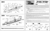 Mirage 900001 1/400 'V106 Torpedoboot' Niemiecki Torpedowiec [NOWA seria profi-model KIT+]