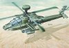 Mirage 72054 1/72 AH-64D Apache Longbowe śmigłowiec szturmowy
