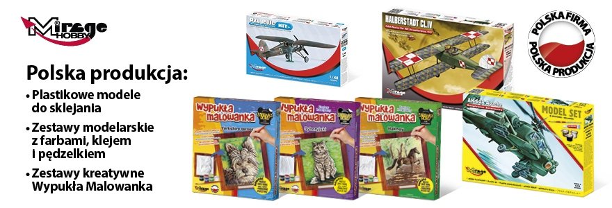 Mirage Hobby - Official Site