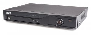 BCS-XVR0801-IV, 8-kanałowy rejestrator 5-systemowy HDCVI / AHD / TVI / ANALOG / IP