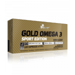 Olimp Gold Omega 3 sport edition 120caps