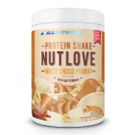 All Nutrition  Nutlove Protein Shake 630g White Choco Peanut