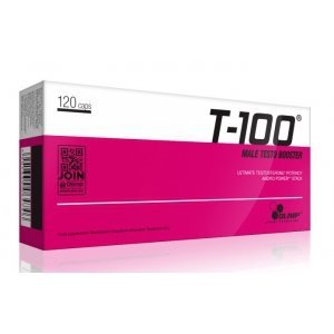 Olimp T-100 Male Testo Booster 120 caps
