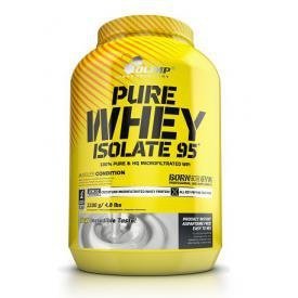 Olimp Pure Whey Isolate 95 2200g