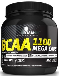 Olimp BCAA Mega Caps  300 caps