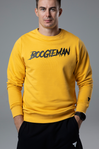 Trec Bluza Boogieman Żółta