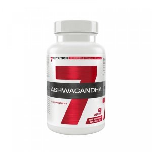 7Nutrition Ashwagandha 7% 60caps